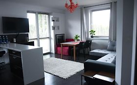 Apartament Nad Zalewem
